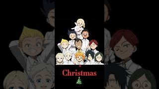 The promised Neverland in Christmas season 🎄 [upl. by Araldo116]