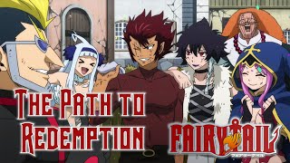 The Oracion Seiss Redemption  Fairy Tail [upl. by Perreault]