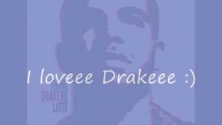 Drake Karaoke lyrics  Thank me later [upl. by Mirth191]