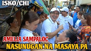 ISKOCHI NASUNUGAN SA AMELIA SAMPALOC DINAMAYAN [upl. by Byrann]