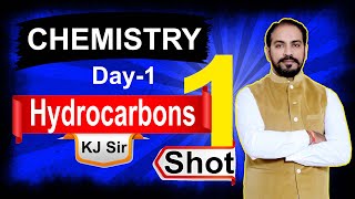 Hydrocarbons in one shot Day1 by chemophile27 chemistry [upl. by Zap]