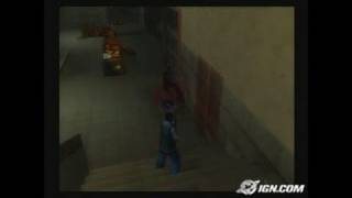 NARC PlayStation 2 Gameplay  quotWeed Timequot effect [upl. by Bevvy]