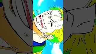 Pirate Hunter Zoro Edit ।। ytshorts shorts [upl. by Schuman]