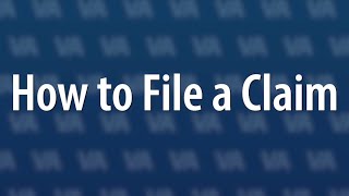 How to File a VA Disability Claim [upl. by Assirem]