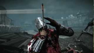 Обзор Chivalry Medieval Warfare [upl. by Airec755]