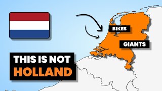 Netherlands Explained [upl. by Skutchan]