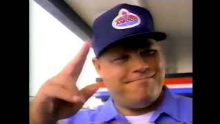 1996 Amoco Commercial Ride of Your Life Sweepstakes  Aired September 3 1996 [upl. by Aundrea]