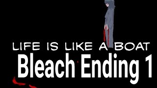 Bleach Ending 1 Rie Fu Life is like a Boat a cappella cover [upl. by Milah]