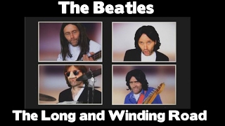 THE BEATLES THE LONG AND WINDING ROAD [upl. by Ttehr684]