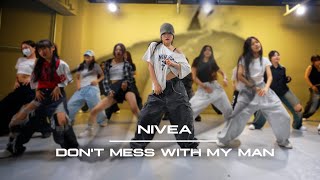 Girls Hiphop Choreography Nivea  Dont Mess With My Man  MUMOO [upl. by Darom]