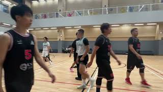 WINDRIDER vs 掃掃掃  3 NOV  Q2  SPORTSART BASKETBALL LEAGUE [upl. by Inalak]