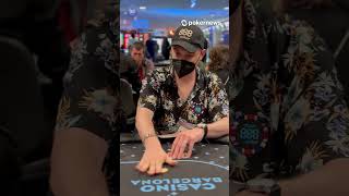 888Poker Ambassadors are here in FULL FORCE  888poker shorts [upl. by Enaenaj600]