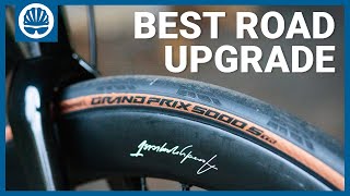 Clinchers Vs Tubulars Vs Tubeless – Which Tyres Should You Choose For Your Road Bike amp Why [upl. by Irtak]