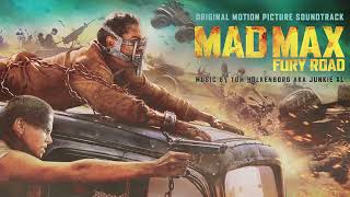 Mad Max Fury Road Soundtrack  Blood Bag Extended  Tom Holkenborg Junkie XL  WaterTower [upl. by Ylrbmik]