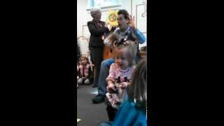 Pete the Cat and His Four Groovy Buttons Eric Litwin [upl. by Enirtak]