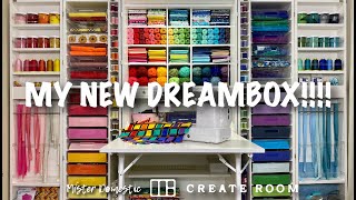 My New DreamBox from Create Room with Mx Domestic [upl. by February615]