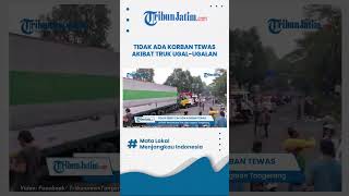 Kepolisian Pastikan Peristiwa Truk Ugalugalan di Cipondoh Tangerang Tidak Menimbulkan Korban Jiwa [upl. by Hawger813]