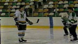 Curt Fraser NHL Highlights [upl. by Schuh]