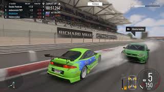 Fails Rammers and Complete idiots in Forza Motorsport 1 [upl. by Shaer]