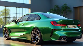 2025 BMW 3 Series The Perfect Combination of Luxury and Performance [upl. by Ailegra]