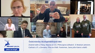 Česká televize Na stopě pravdy Odhalení falešných videí [upl. by Hepsibah]