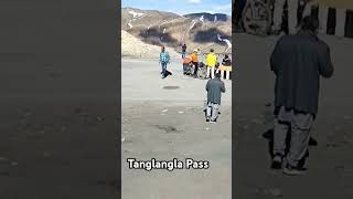 Tanglangla Pass l Leh Ladakh tanglanglapass ytshorts ytviral lehladakh2024 ladakhtrip travel [upl. by Relyhs]