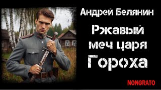 Андрей Белянин «Ржавый меч царя Гороха» из цикла «Тайный сыск царя Гороха» Юмористическое фэнтези [upl. by Carmena]