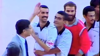 ESS 1  MSPB 0 Finale coupe dAlgérie 1990 Part 2 [upl. by Aleyak]