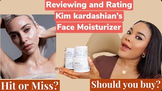 HERE’S WHAT YOU NEED TO KNOW ABOUT KIEHLS ULTRA FACE CREAM  KIM’S FACE MOISTURIZER  Full review [upl. by Ydnamron813]