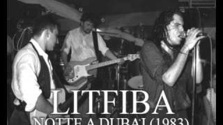 Litfiba  Notte a Dubai 1983 [upl. by Aleuname]