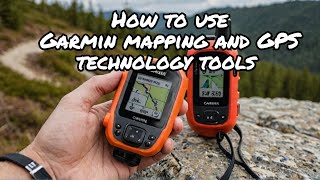 The Ultimate Guide to Garmin InReach Mini 2 for for navigation tracking and mapping gps [upl. by Rafaelita245]