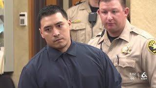 Mental Competency of Man Charged with Killing Father in Arroyo Grande Questioned [upl. by Fidela939]