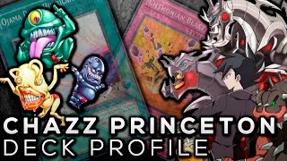 Chazz It Up YuGIOH GX Chazz Princeton Character Deck Profile [upl. by Aytnahs]