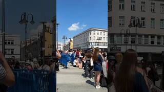 A tak wyglądają dzisiaj kolejki do autorów na Festiwal Książki Opole 😲📚 festiwalksiążki opole [upl. by Bowerman108]