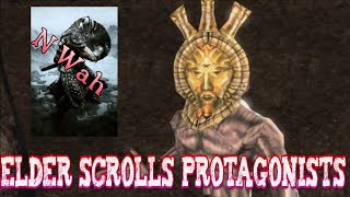 Dagoth Ur Breaks Down the Elder Scrolls Protagonists [upl. by Ayahsey619]