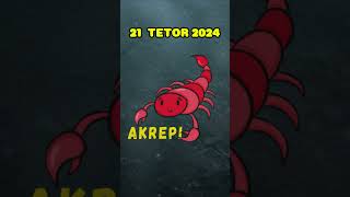 AKREPI  Horoskopi ditor 21 tetor 2024 [upl. by Orin]