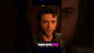 quotYou SURE Youre On The RIGHT Sidequot  XMen 2000 marvel mcu wolverine xmen [upl. by Eenel]