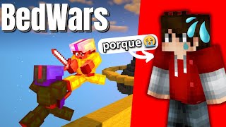 BEDWARS PERO HAY GENTE TRYHARD  MarquitosRBLX [upl. by Eledoya]