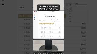 PDFを編集（文字入力）する簡単な方法｜アドビ公式 shorts pdf [upl. by Enilorak]