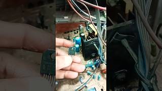 LG TV TDA4865 IC CHANGE youtubeshorts repering [upl. by Benia]