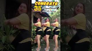 tiktOk cOmpilatiOn  CHOOPETA DANCE CHALLENGE   My 8th Month Preggy Period [upl. by Flanders]