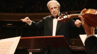 Mahler Adagio from Symphony no 10 Cleveland Orchestra Boulez [upl. by Daus]