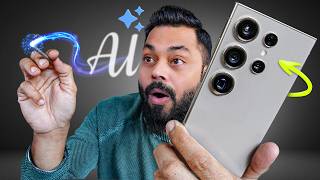 Samsung Galaxy S24 Ultra Unboxing amp Quick Review⚡Galaxy AI Snapdragon 8 Gen 3 100x 🔭 amp More [upl. by Nywroc]