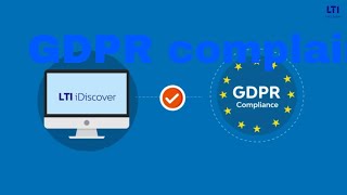 What is GDPR How it might affect you  General Data Protection Regulation Services by LTI [upl. by Eladnar]