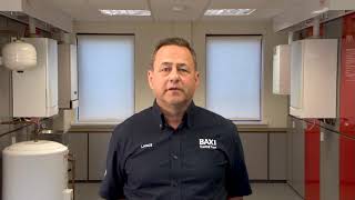 How to diagnose boiler error codes using the baxi Toolbelt App [upl. by Marka]