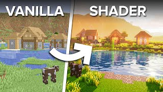 15 Best Shaders To Download for Minecraft [upl. by Haiacim807]