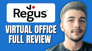 Regus Virtual Office Review  What Are Regust Office Is It Good [upl. by Mchale]