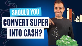 Should I Move Super to Cash  Everything You Must Consider [upl. by Almat]