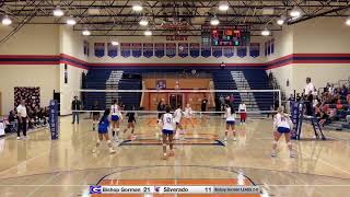 Bishop Gorman vs Silverado [upl. by Collie868]