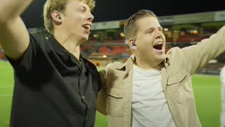 Sven Versteeg amp Likke Pêhp  Blikkendag Officiële Video [upl. by Asseneg468]